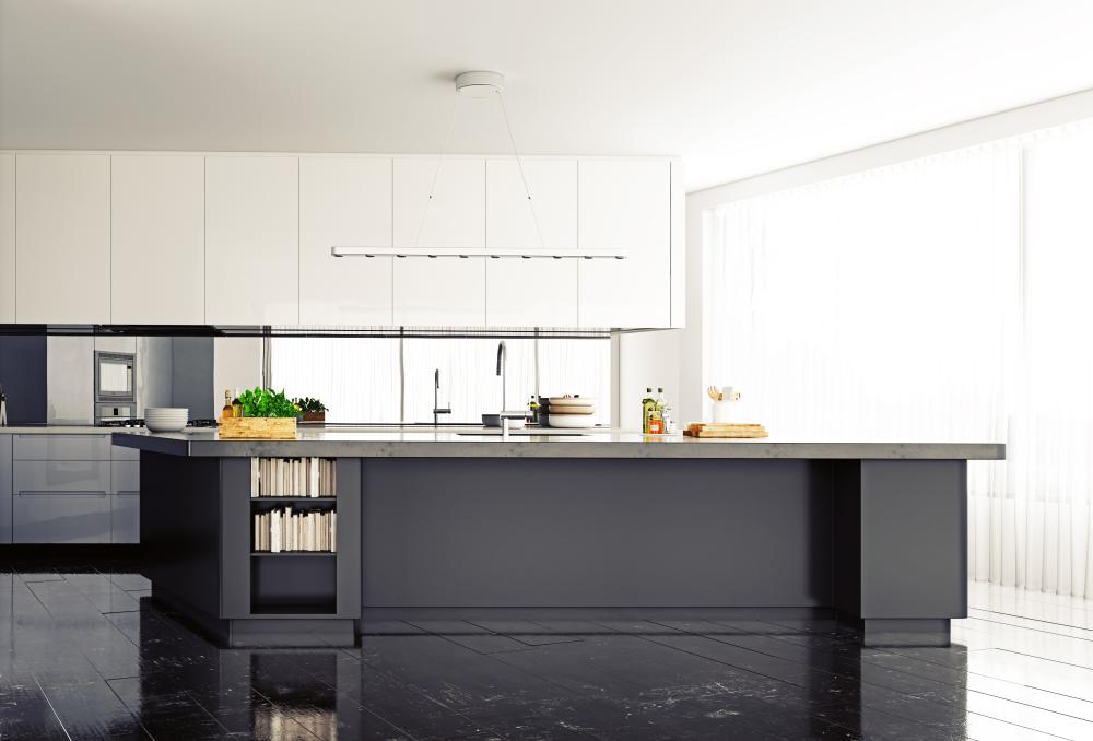 Enhancing Home Value Through Custom Cabinets