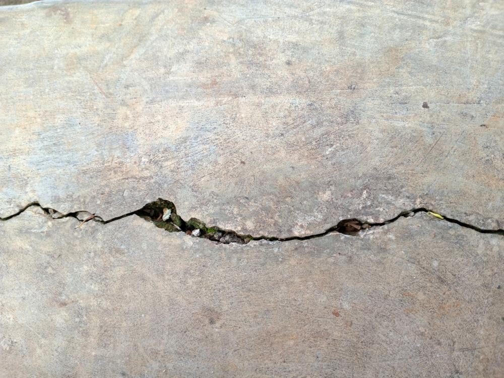 The Impact of Quality Materials on Concrete Crack Richmond