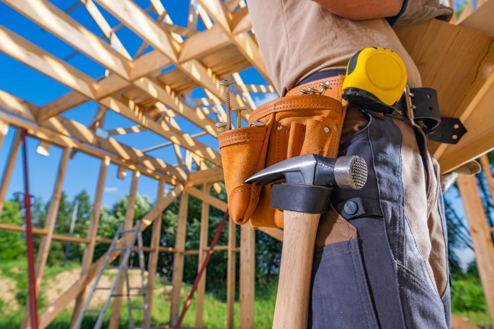 How to Choose a General Contractor Andover