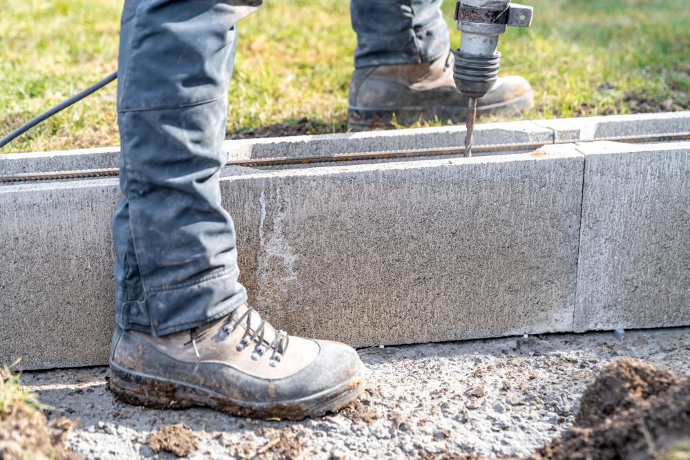 Exploring Colored and Stamped Concrete