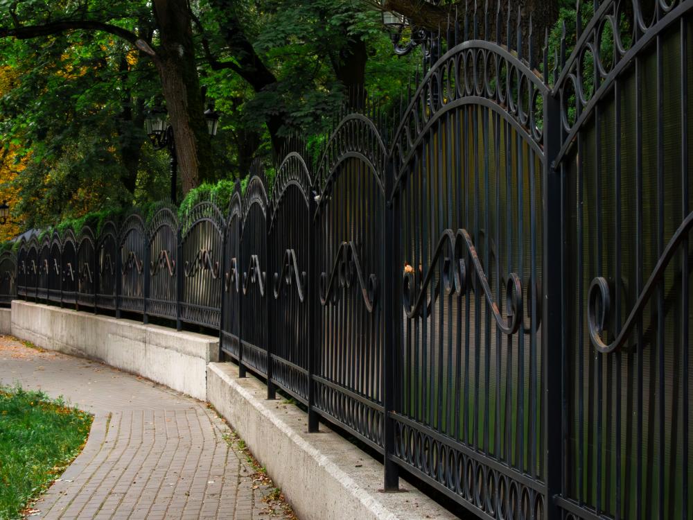 Investment in Commercial Fencing