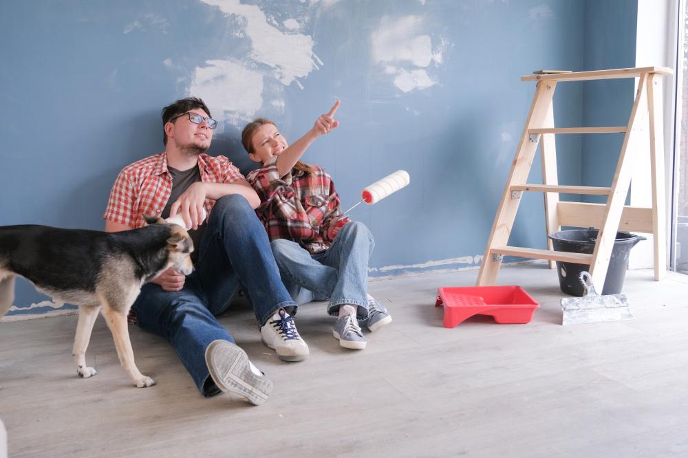 What to Expect from Professional Painting Services