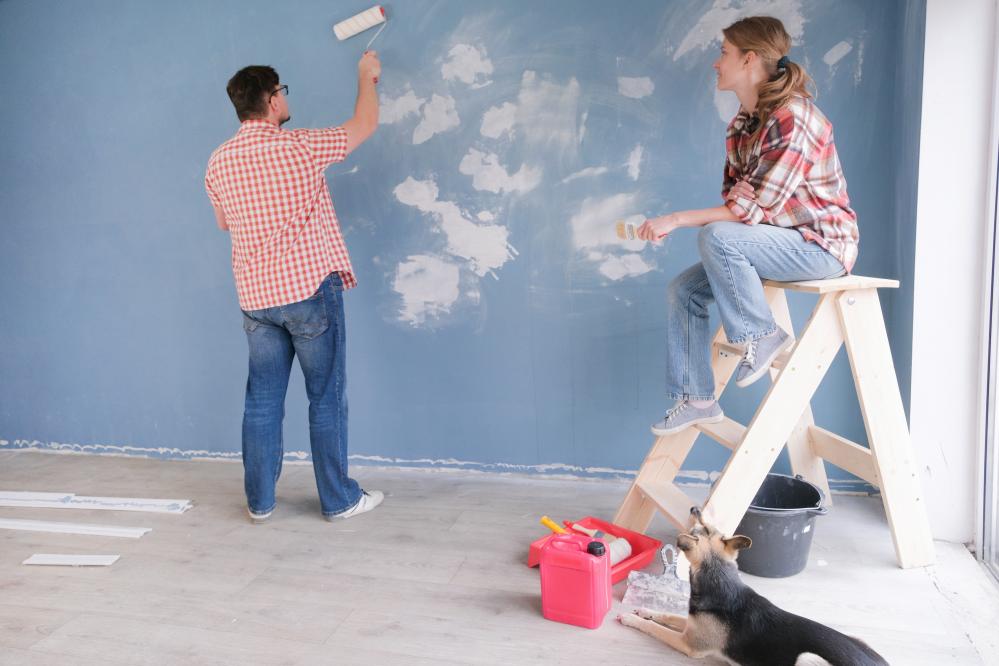 Benefits of Choosing Local Painters