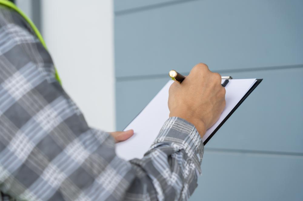 What to Expect During an Inspection