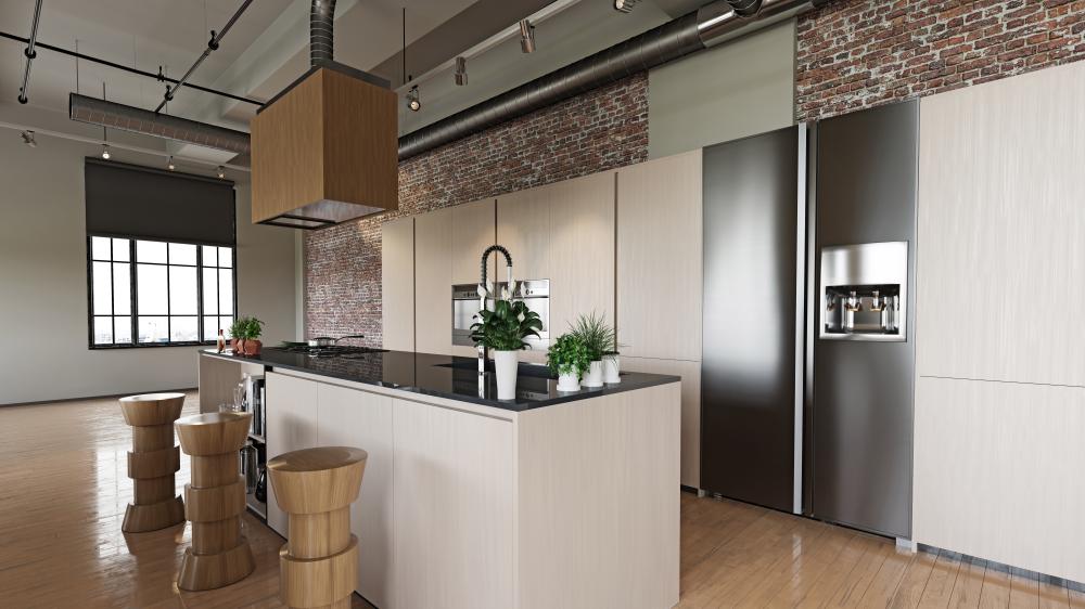 The Art of Custom Cabinets