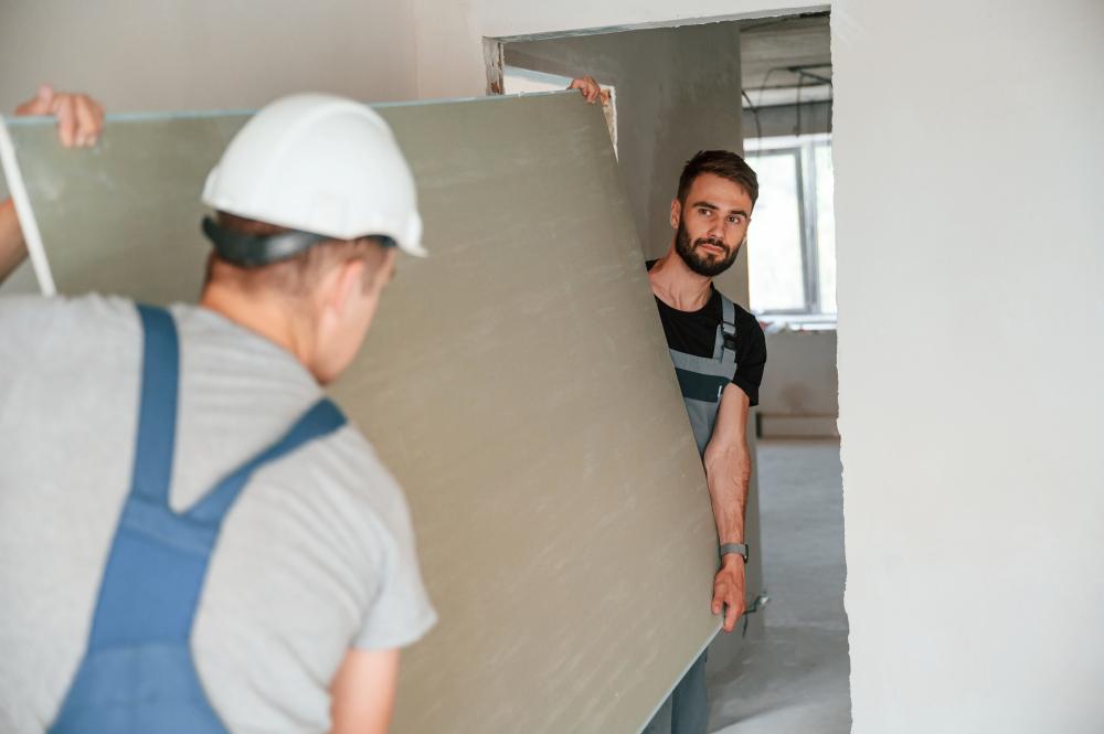 Key Services Offered by Drywall Contractors in Erie, PA