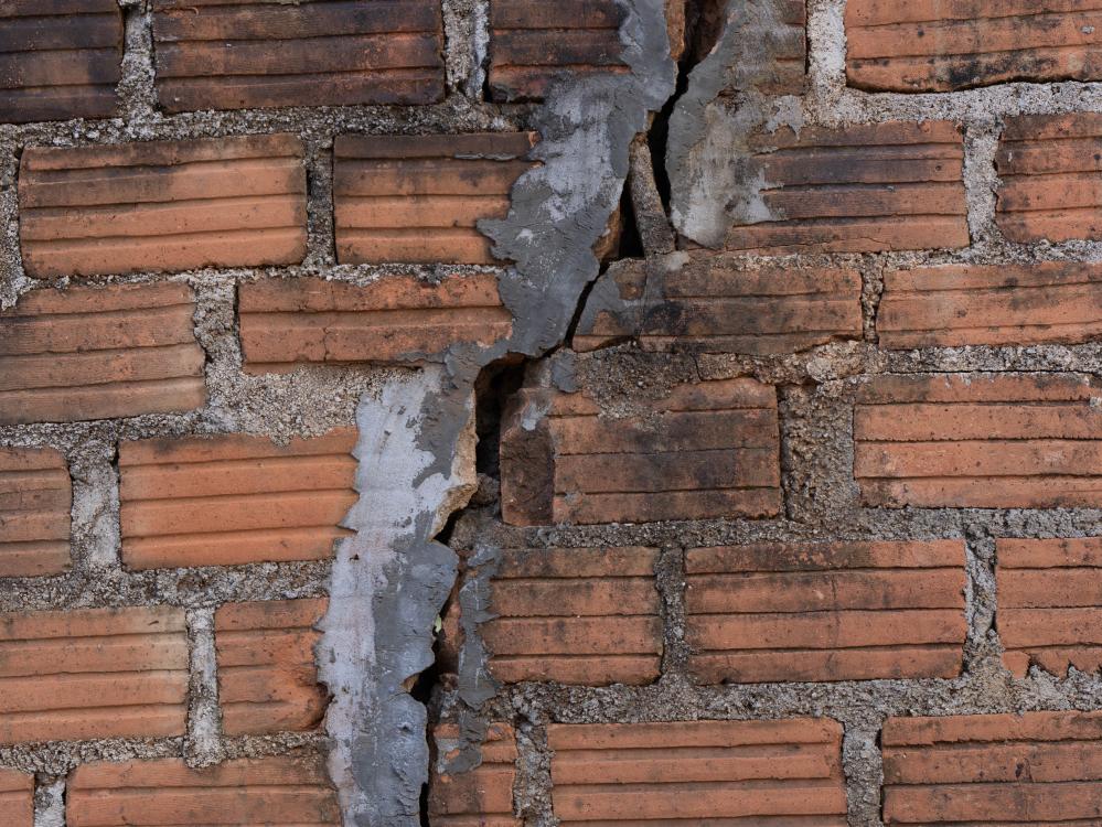 Common Brick Repair Problems