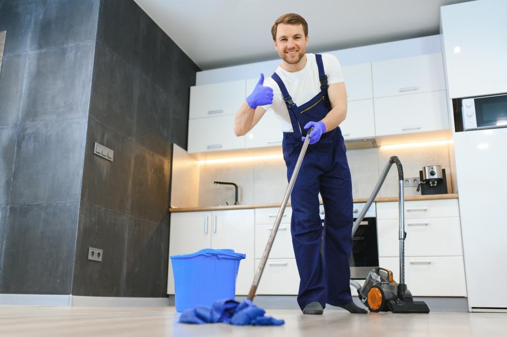 Specialized Cleaning Services with Eco-Friendly Practices