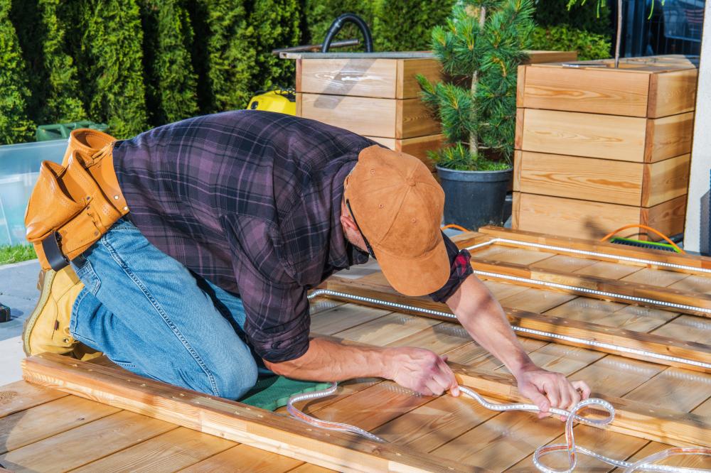 Personalized Solutions for Your Decking Needs