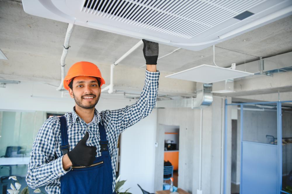 Personal Experiences with HVAC