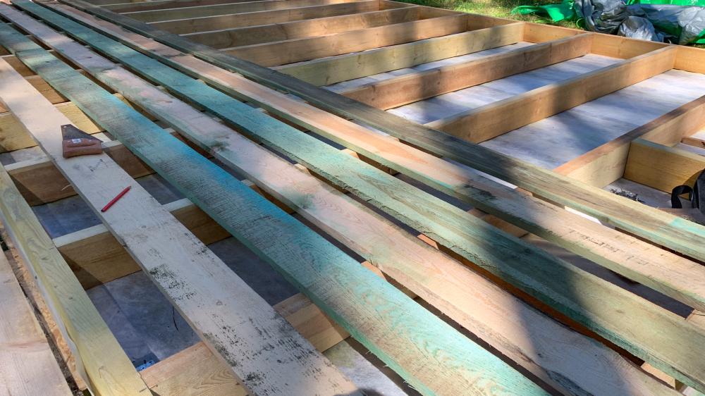 Key Considerations for New Deck Installation