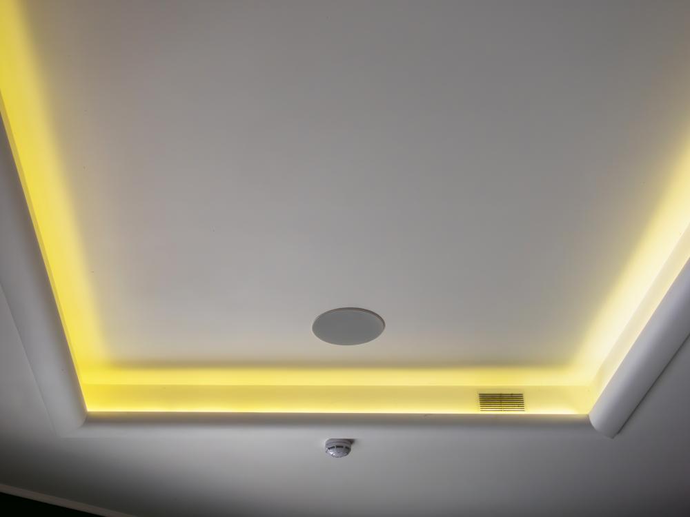 How Luminous Ceiling Panels Work
