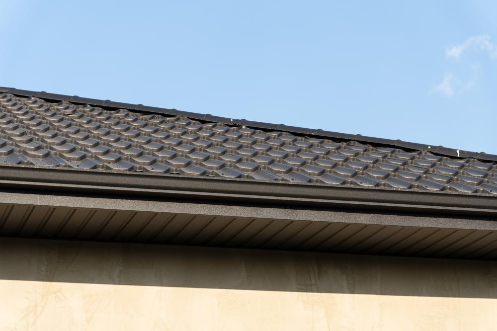 Our Unique Seamless Gutter Installation Process