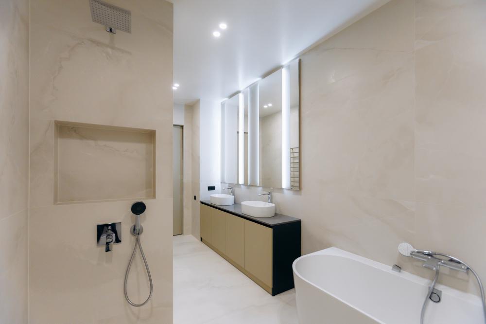 What Makes Microcement for Bathroom Unique?