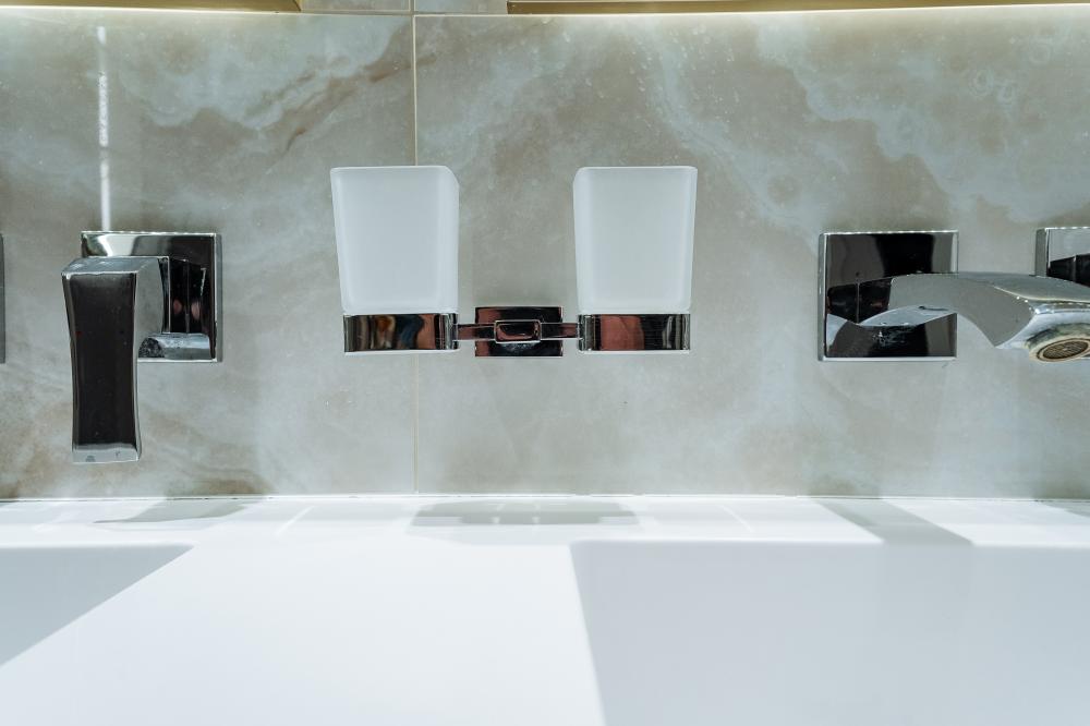 Innovative Designs for Modern Bathrooms