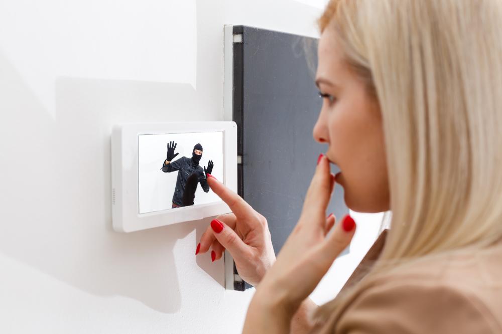 Why Opt for a Security System in Los Angeles?