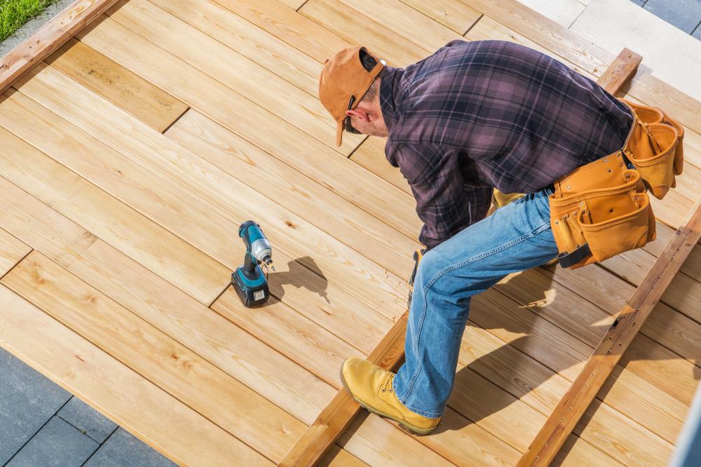 Choosing the Right Materials for Your Deck