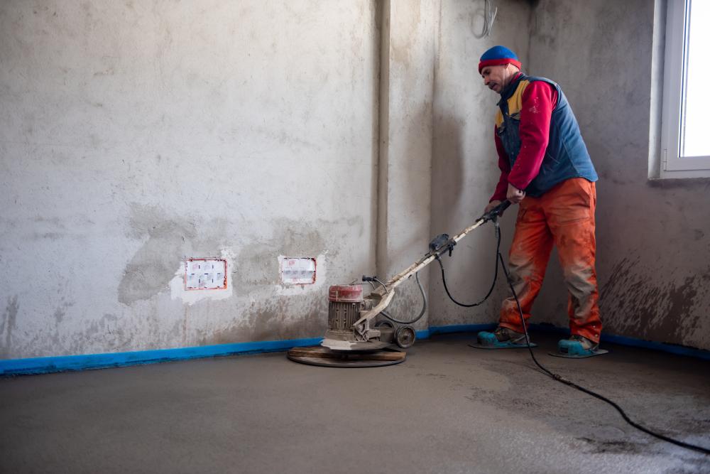 Understanding Concrete Slab Sawing