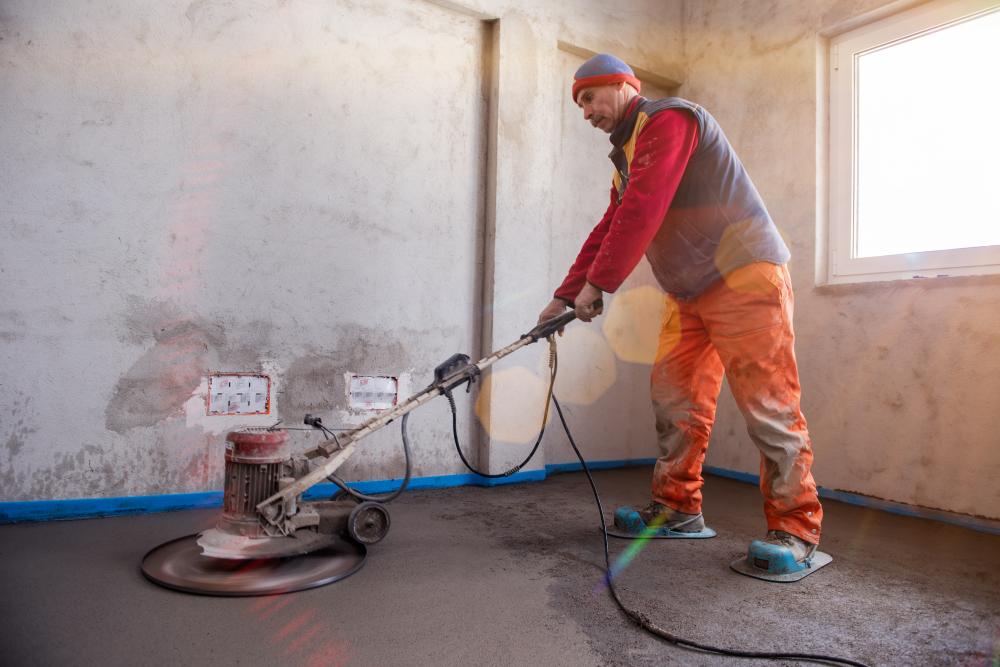 Why Choose Us for Your Kansas City Concrete Grinder Needs?