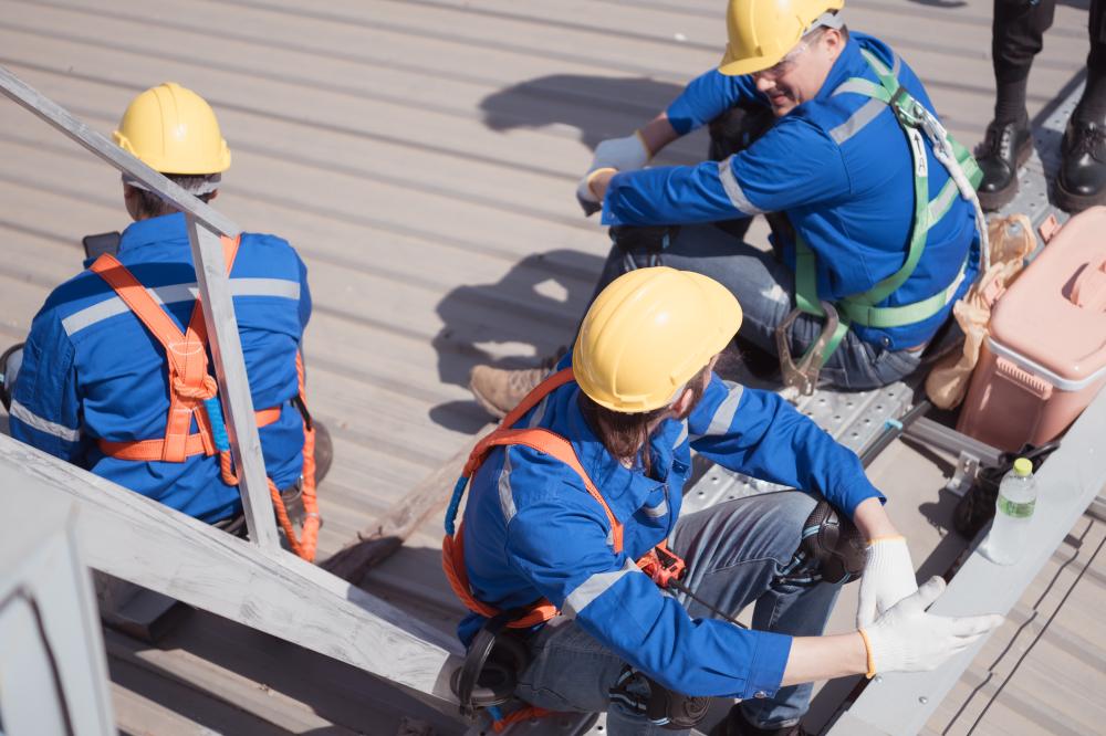 Comprehensive Services by Melbourne Roofers