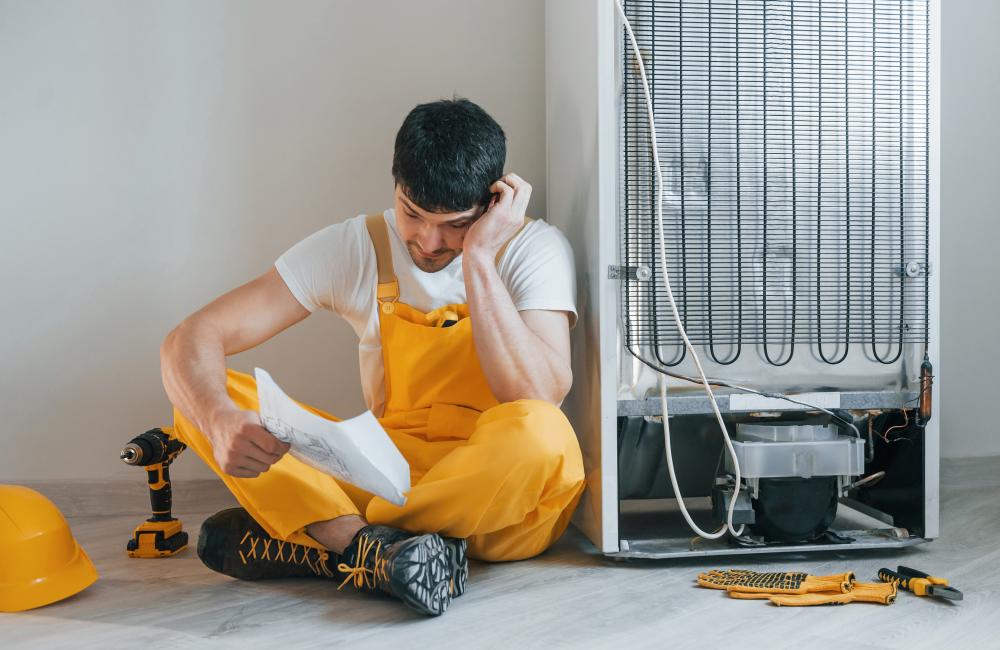 What Qualifies as a Viking Refrigerator Repair Pensacola FL Emergency?