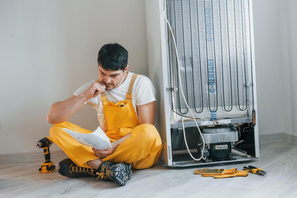 What Qualifies as a Viking Refrigerator Repair Coral Springs FL Emergency?