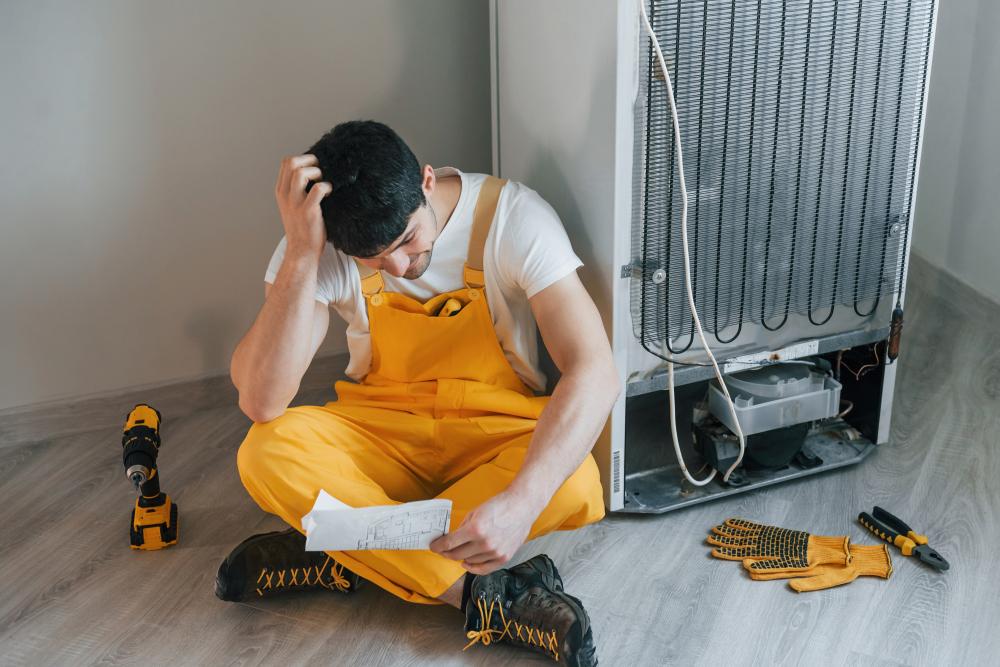 Common Issues Addressed by Viking Fridge Repair Trenton NJ