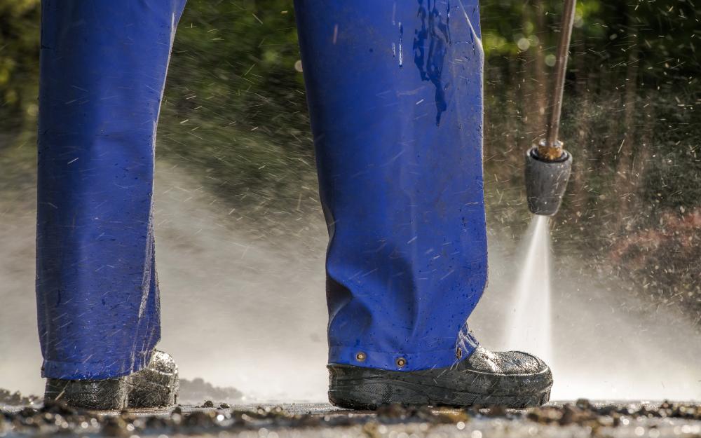 The Benefits of Pressure Washing