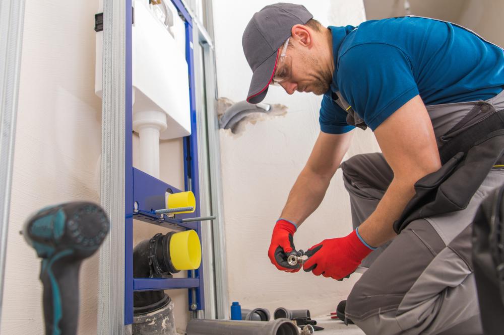 Why Choose Swanson Plumbing Services