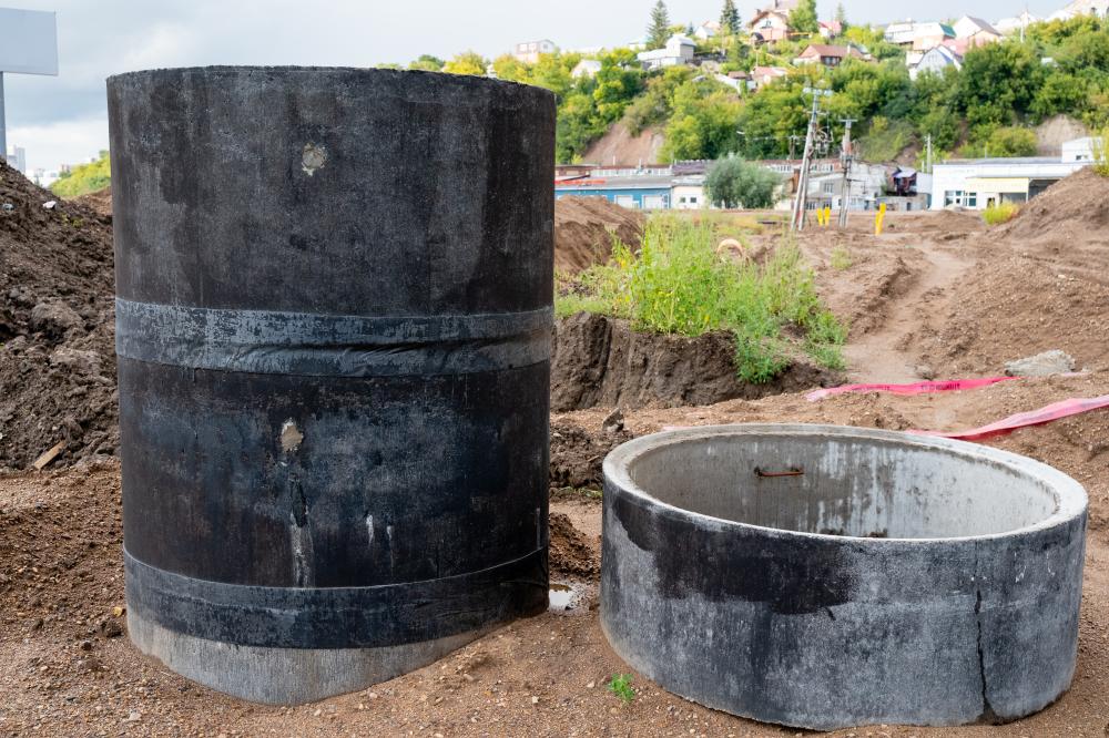 Challenges in Water and Sewer Management