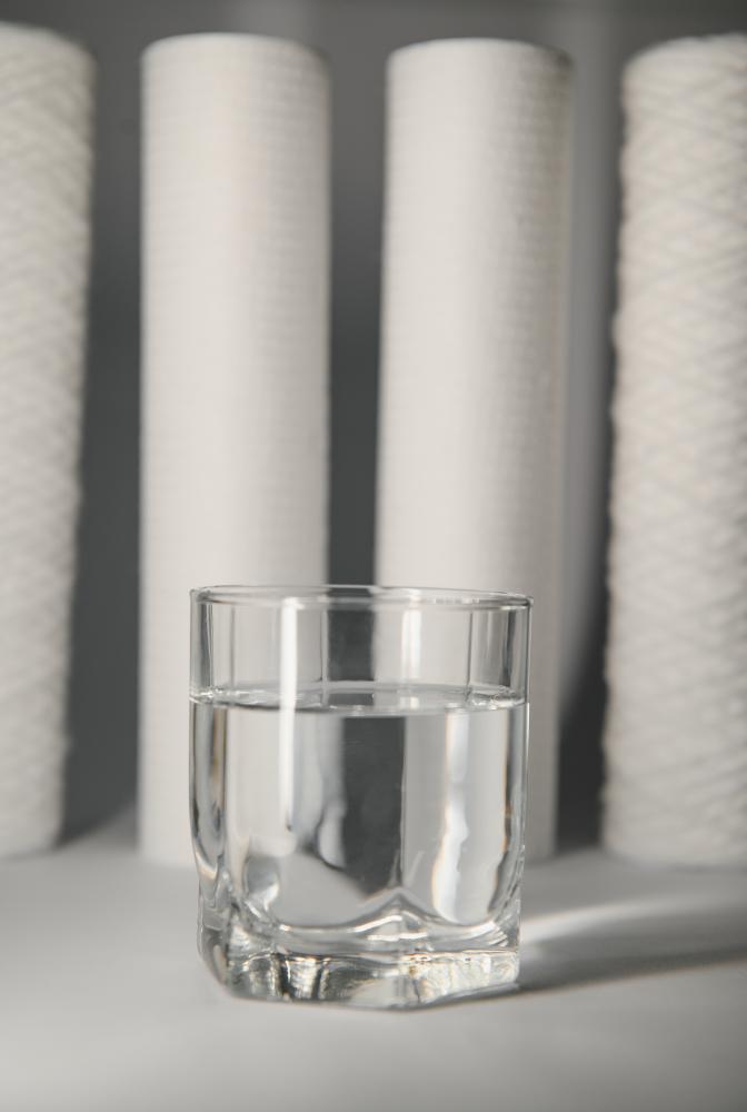 Choosing the Right Water Filtration System