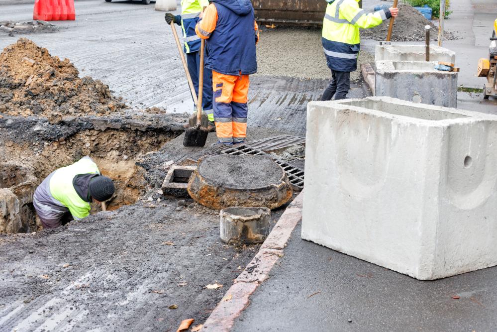Indications It's Time for Sewer Drain Replacement