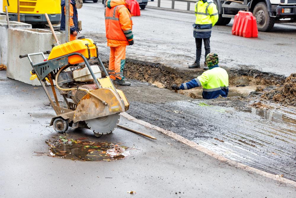 When to Call for Sewer Repair