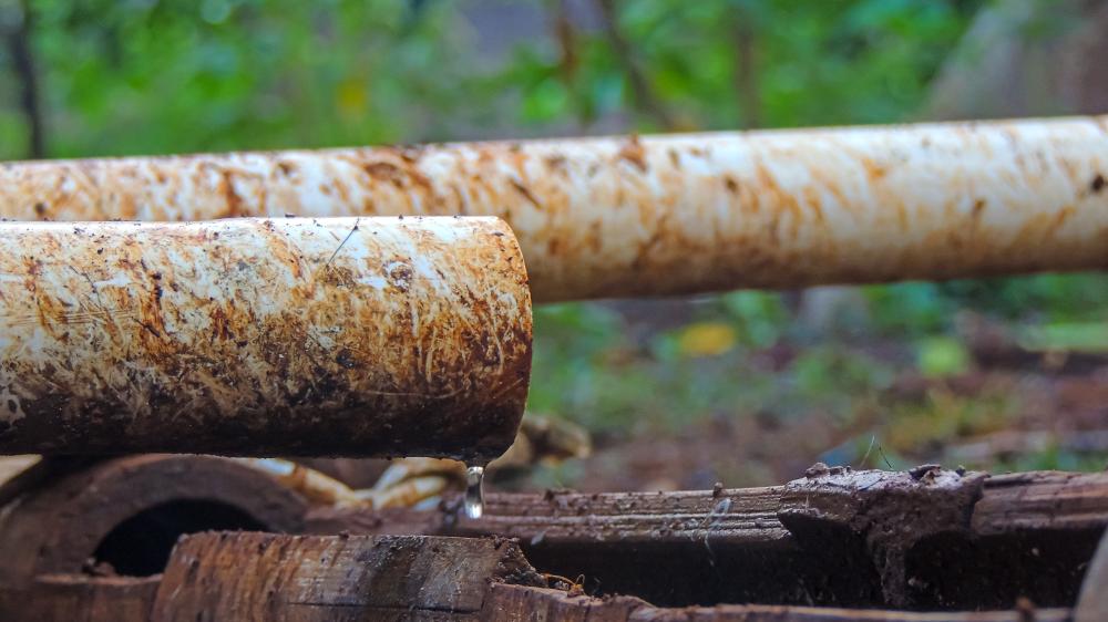 Common Causes of Broken Pipes Cartersville