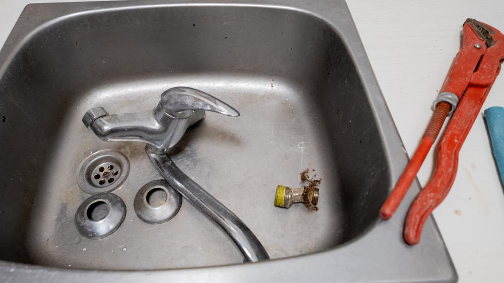 Environmental Impact of Faucet Leaks
