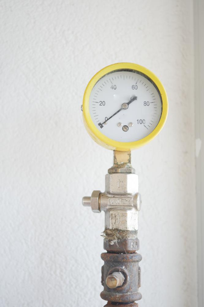 How to Handle Gas Leaks