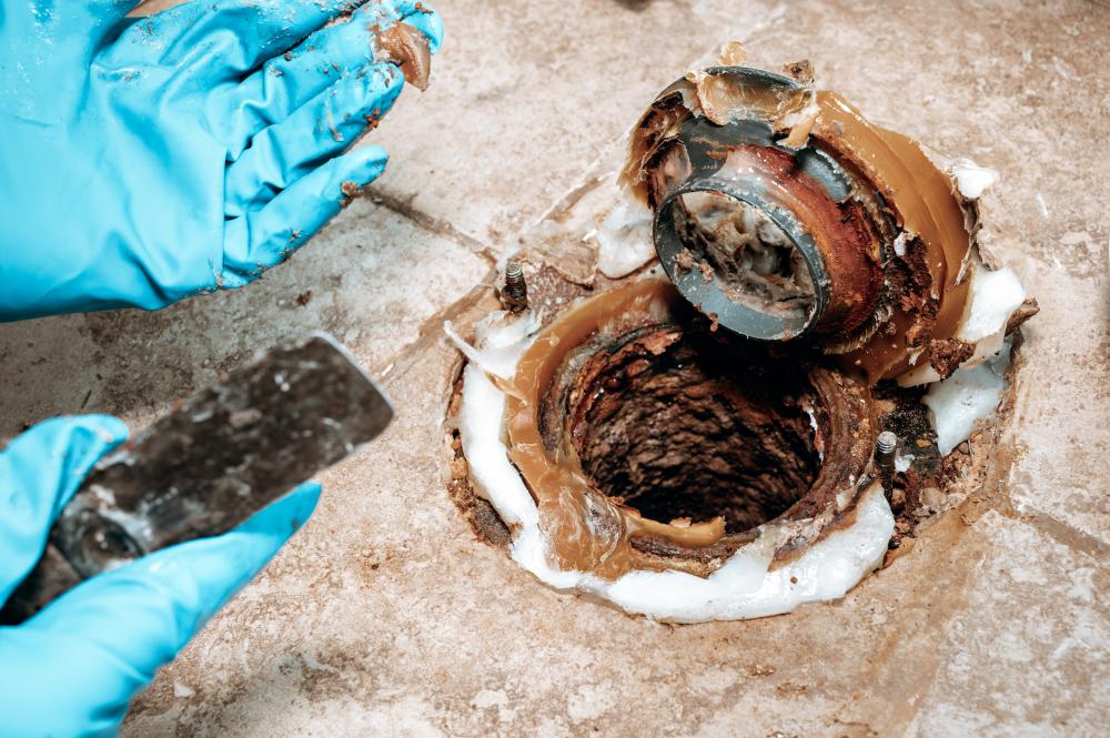 What Qualifies as an Emergency Drain Cleaning Irvine?