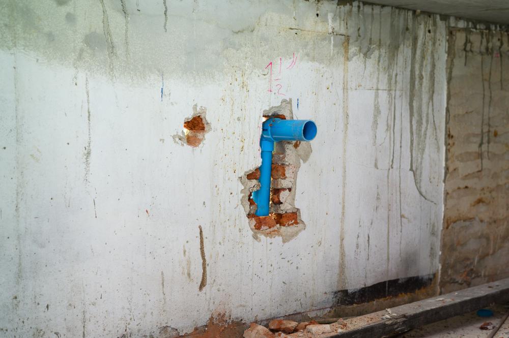 Signs You Need Pipe Replacement in Red Oak