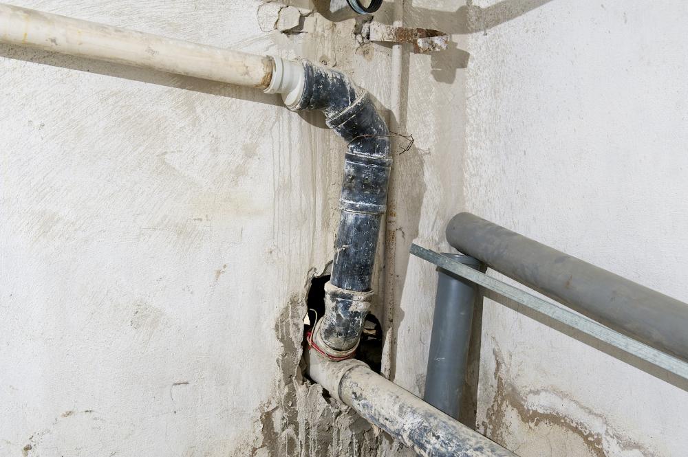 Methods and Materials for Sewer Pipe Replacement