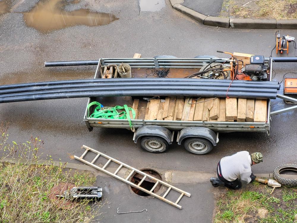 Choosing a Reliable Service for Sewer Pipe Replacement
