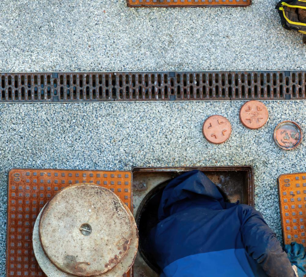 How Does the Sewer Line Inspection Process Work?