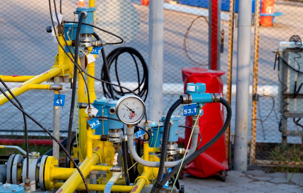 Advanced Techniques in Gas Leak Detection