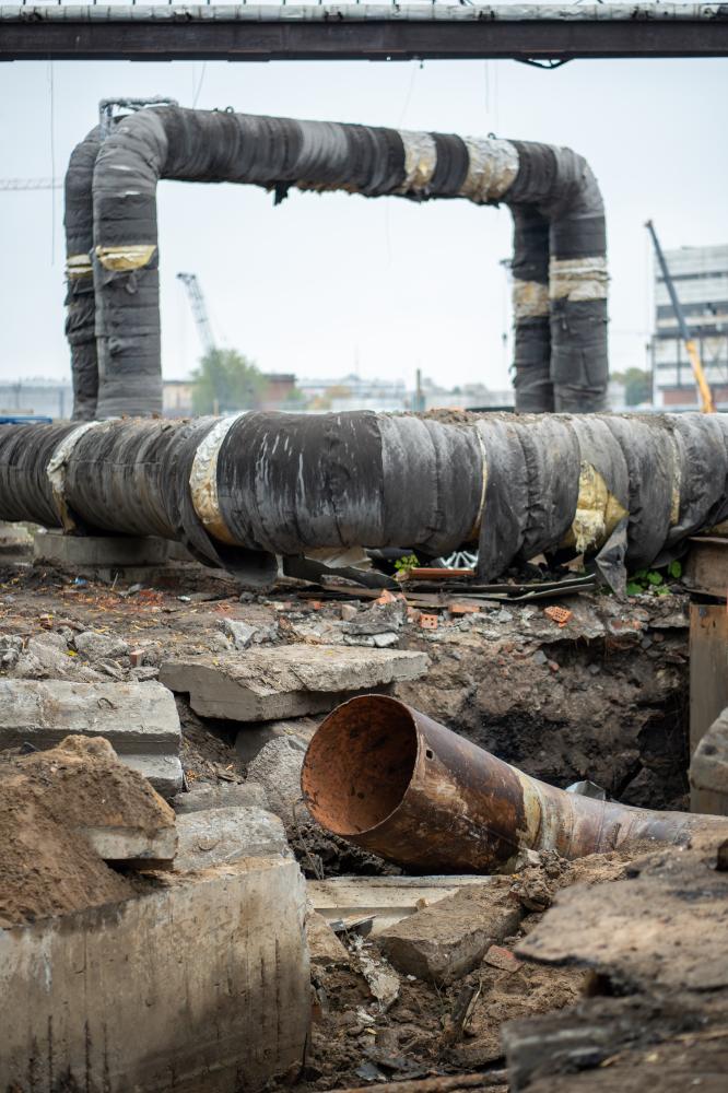 Innovative Approaches in Pipe Replacement