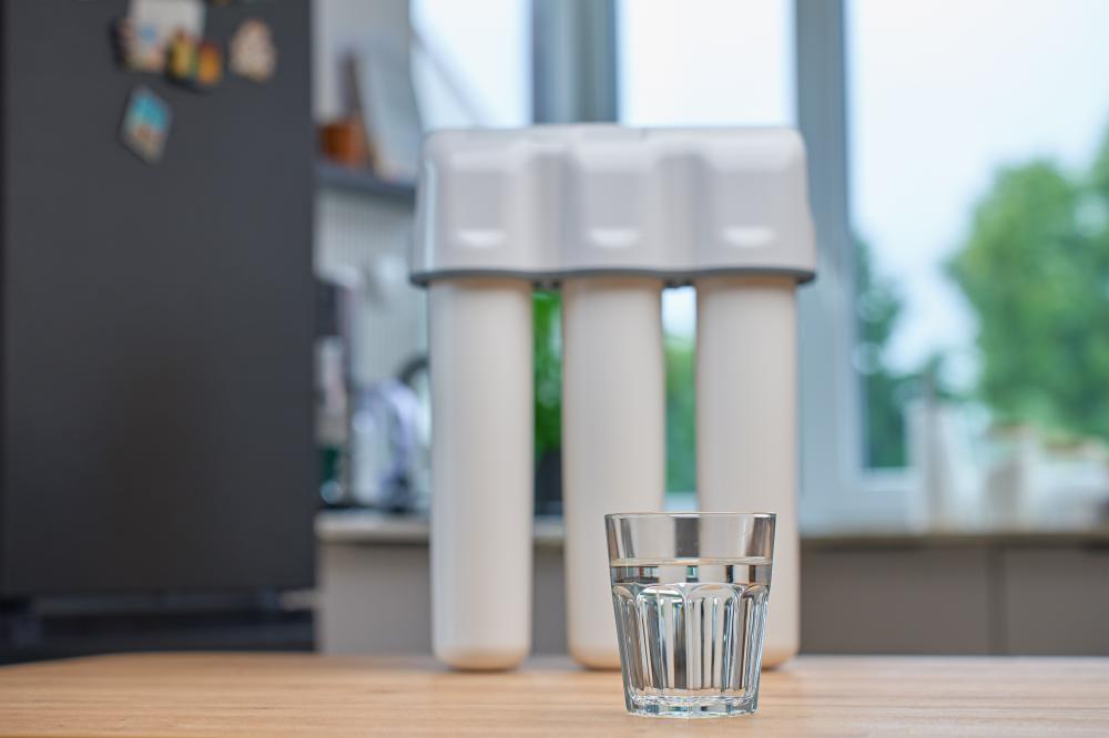 Choosing the Right Water Filtration System