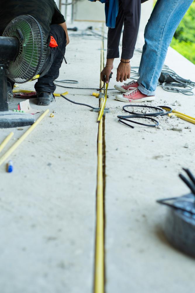 Why Choose Electrical Land for Commercial Needs?
