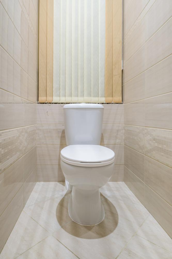 Professional toilet installation, enhancing Portsmouth bathroom aesthetics and functionality