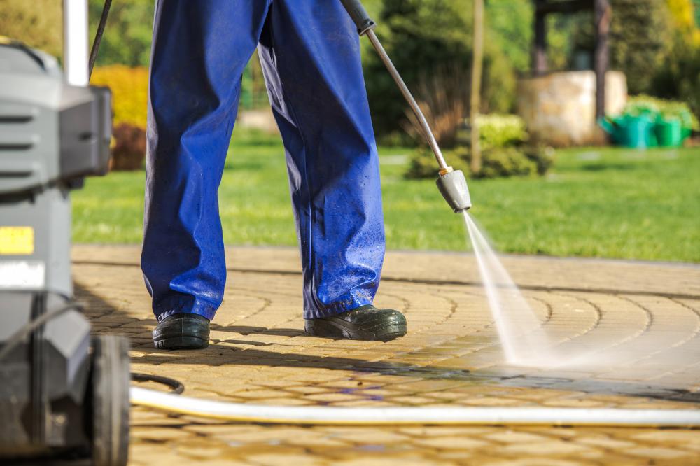 The Unmatched Benefits of Power Washing