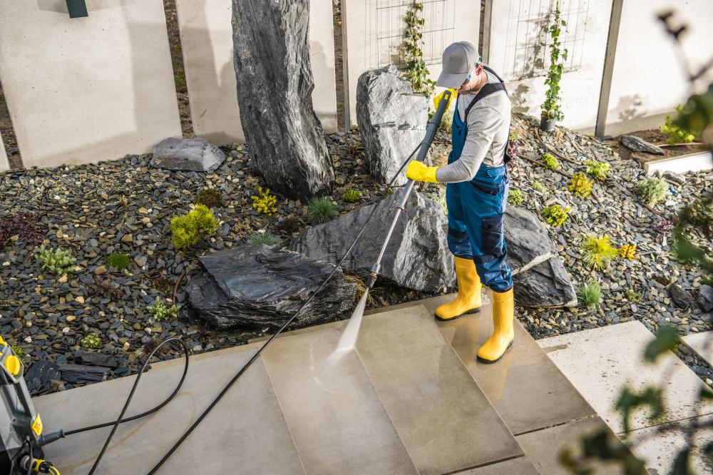 Our Power Washing Services