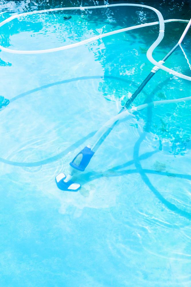 Our Comprehensive Pool Maintenance Services