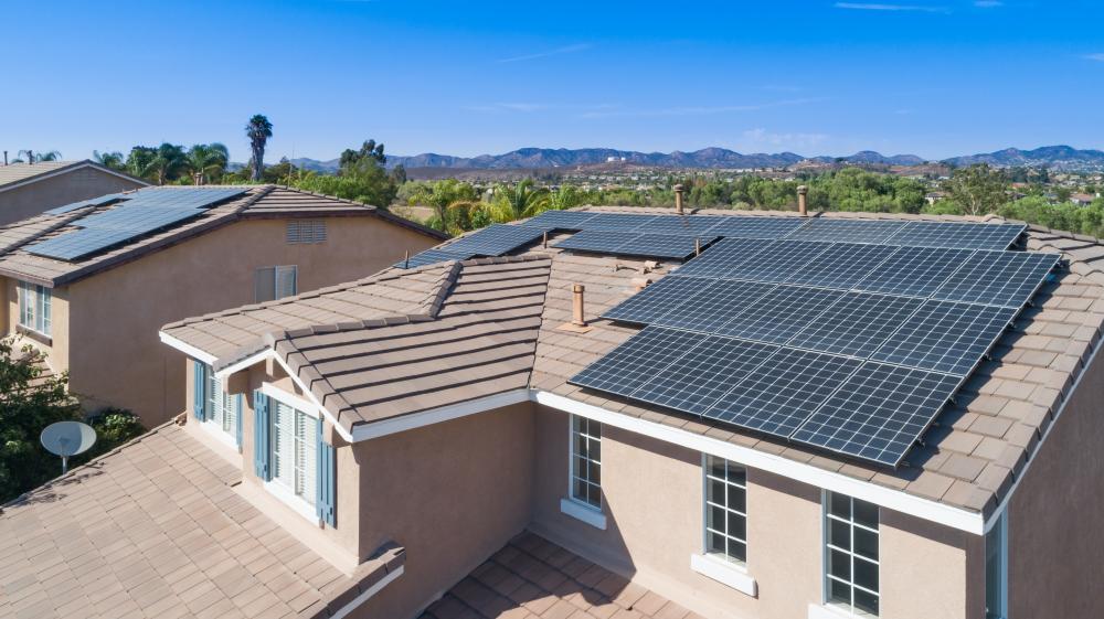 Why Choose Grid-Tie Solar Electric Systems?